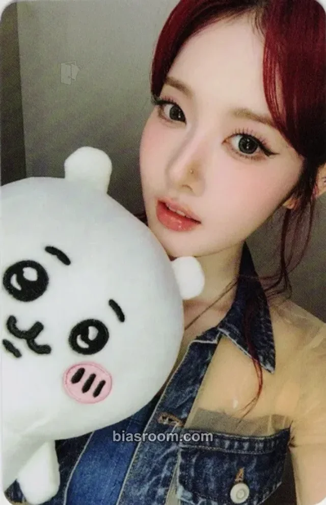 STAYC - Sieun - S Album apple music fansign