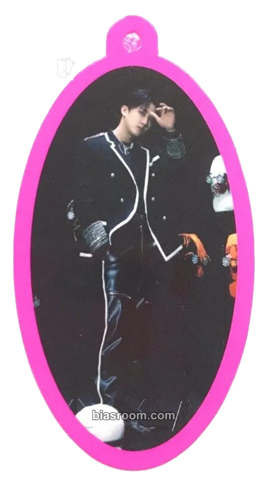 Changbin Rock-Star Photocard - Stray Kids - Stray Kids K-pop photocard