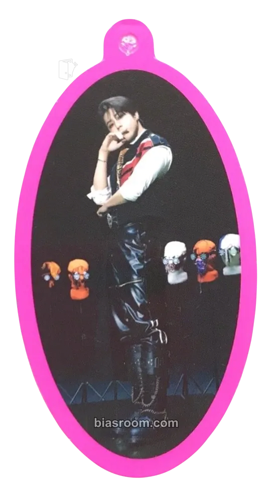 HAN Rock-Star Photocard - Stray Kids - Stray Kids K-pop photocard