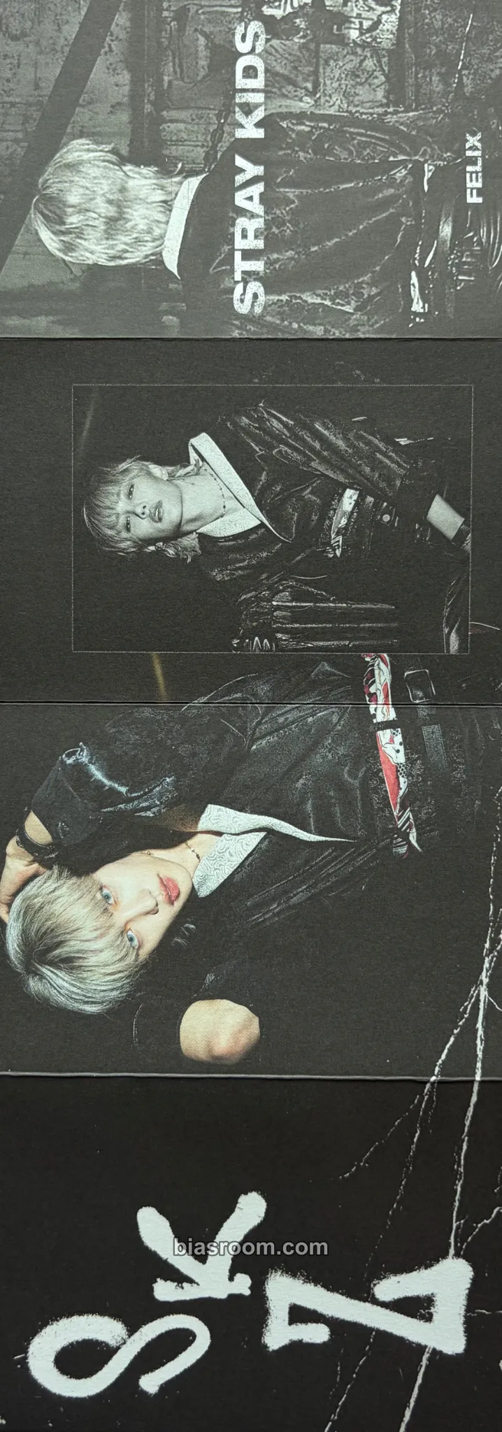 Felix In Life Photocard - Stray Kids - Stray Kids K-pop photocard