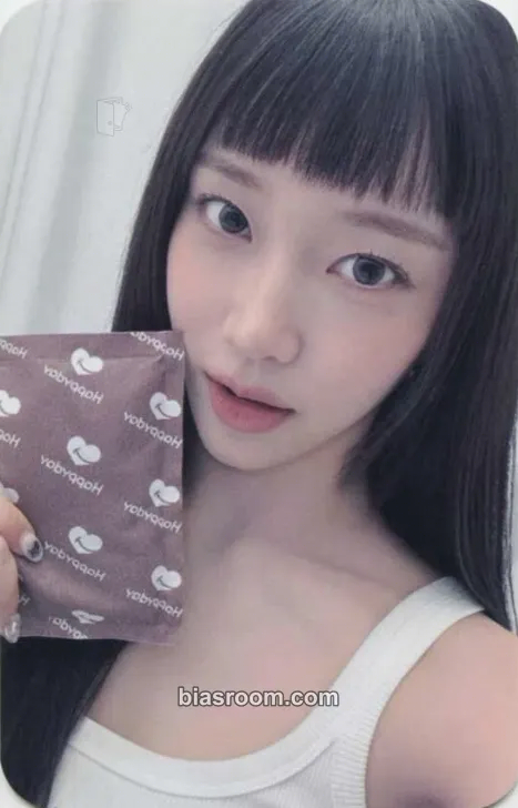 Sumin S Photocard - STAYC - STAYC K-pop photocard