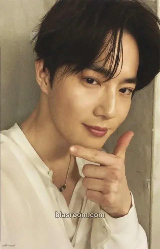 EXO - Suho - Self-Portrait Album solo album album photocard korean album archive #1 version