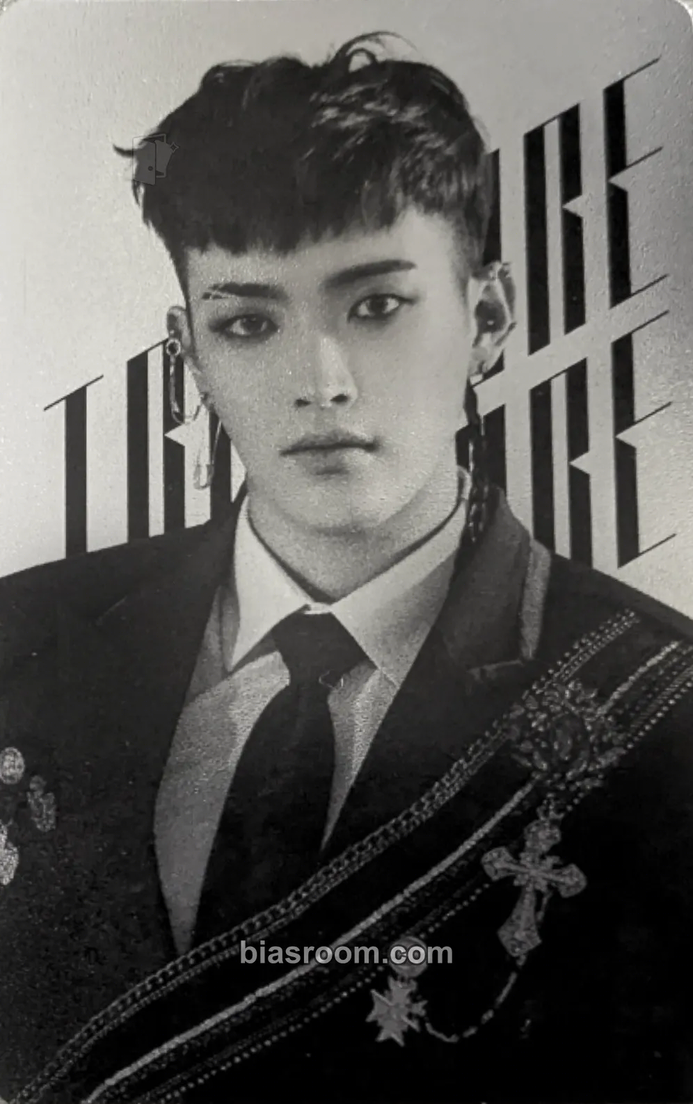 Hongjoong Treasure : Hidden Map Ep. 2 Photocard - ATEEZ - ATEEZ K-pop photocard