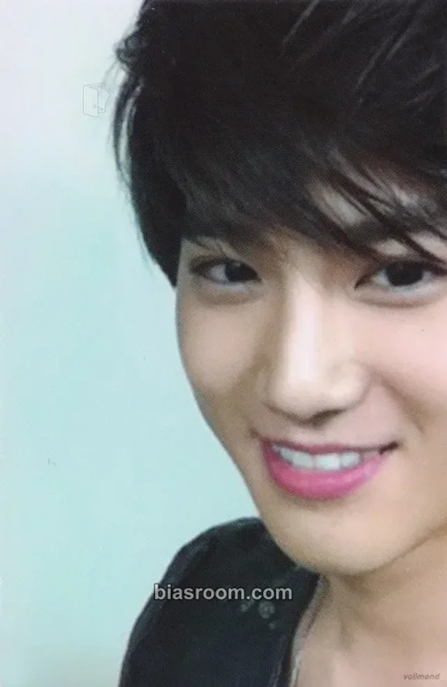 EXO - Suho - Self-Portrait Album special card solo album archive #2 version album photocard bad image - replace