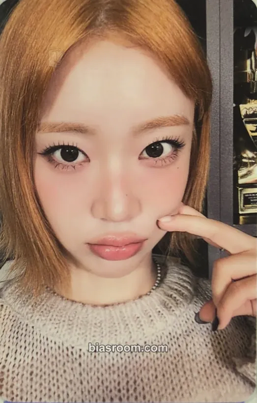 Sumin S Photocard - STAYC | Bias Room