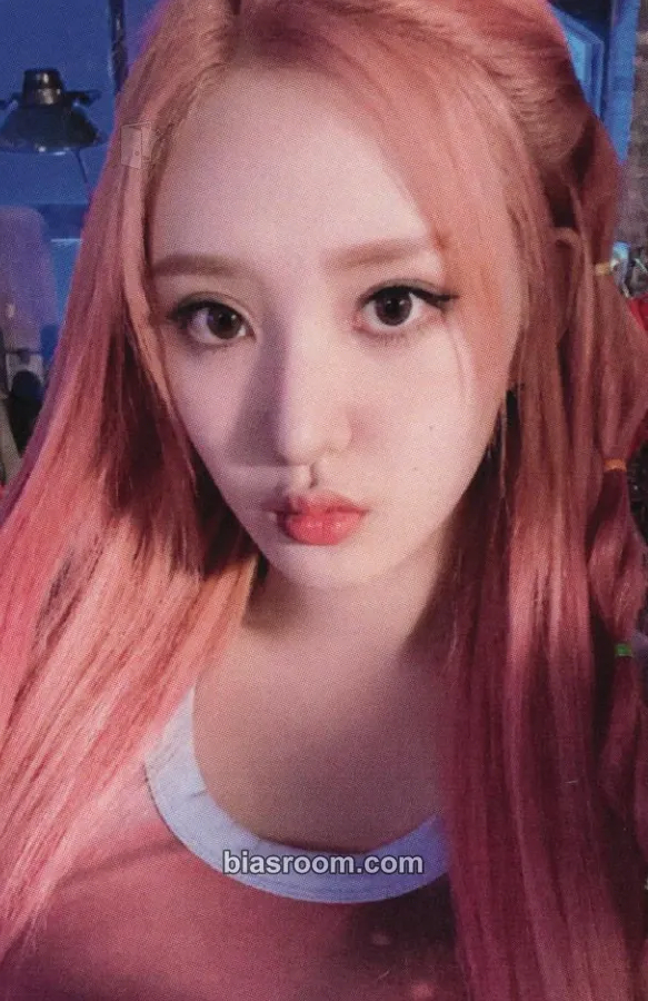 Hwiseo Seoul Dreaming Photocard - H1-KEY - H1-KEY K-pop photocard