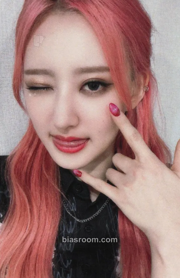 Hwiseo Seoul Dreaming Photocard - H1-KEY - H1-KEY K-pop photocard