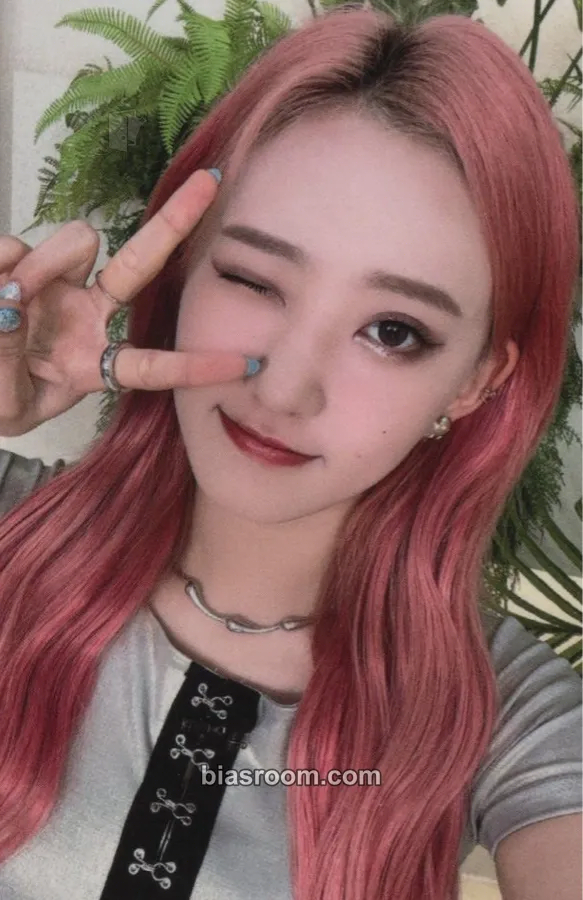 Hwiseo Seoul Dreaming Photocard - H1-KEY - H1-KEY K-pop photocard