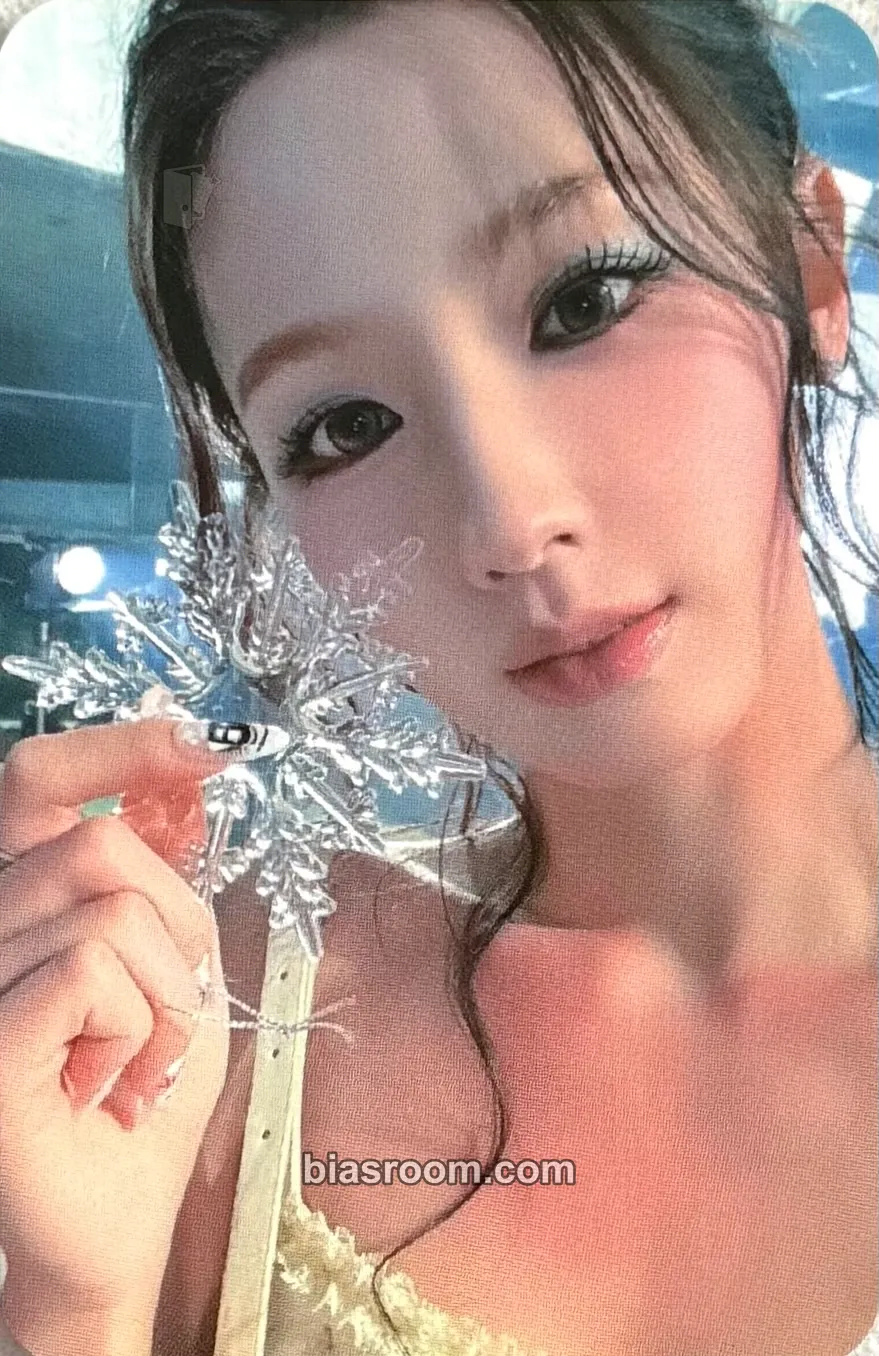 Miyeon MY, Lover Photocard - i-dle - i-dle K-pop photocard