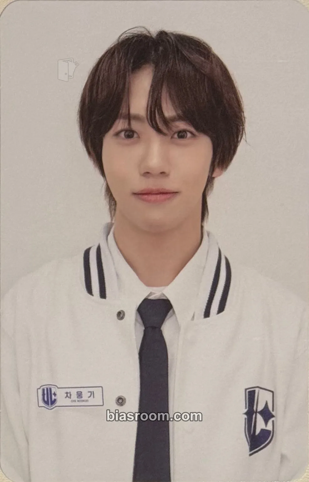Woongki Universe League Photocard - AHOF - AHOF K-pop photocard