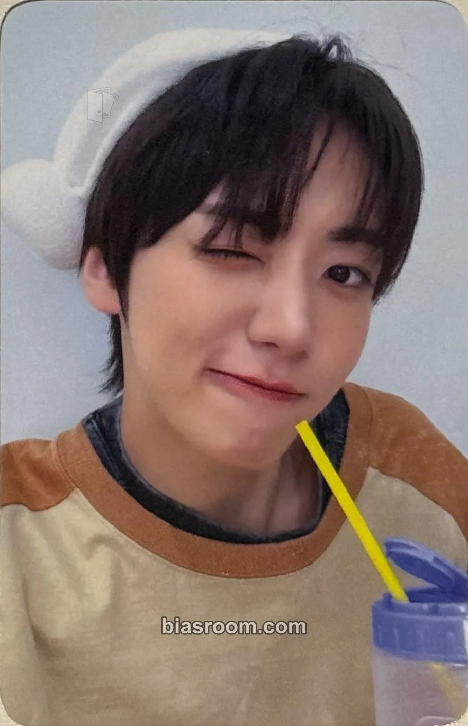 Woongki WHO WE ARE Photocard - AHOF - AHOF K-pop photocard