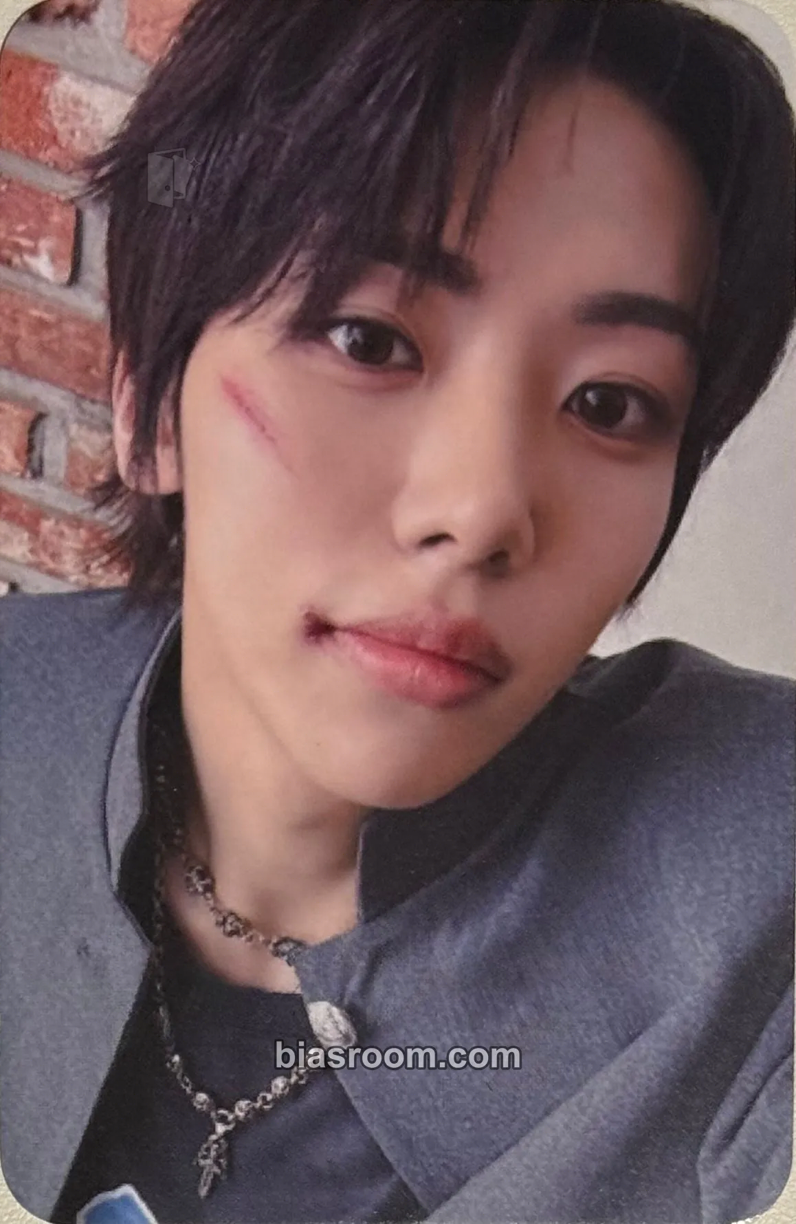 Woongki WHO WE ARE Photocard - AHOF - AHOF K-pop photocard
