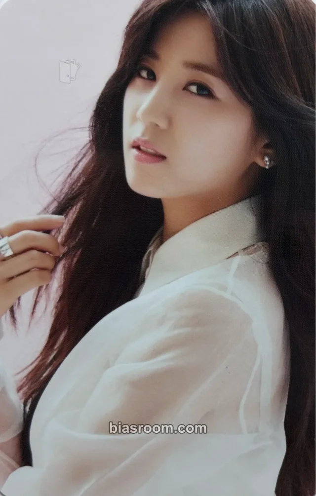 Apink - Chorong - LUV Album album photocard