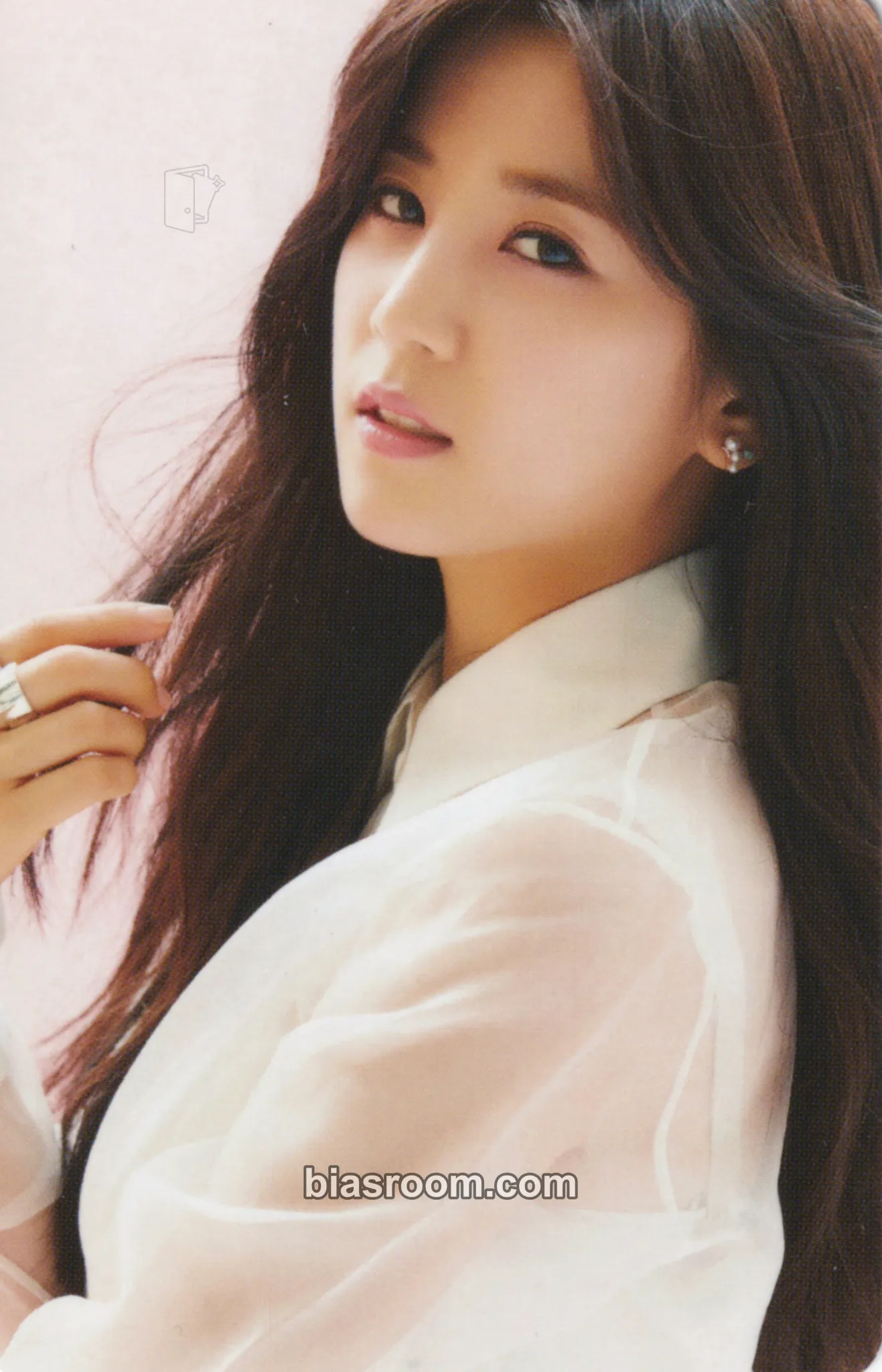 Chorong LUV Photocard - Apink - photocard K-pop Apink