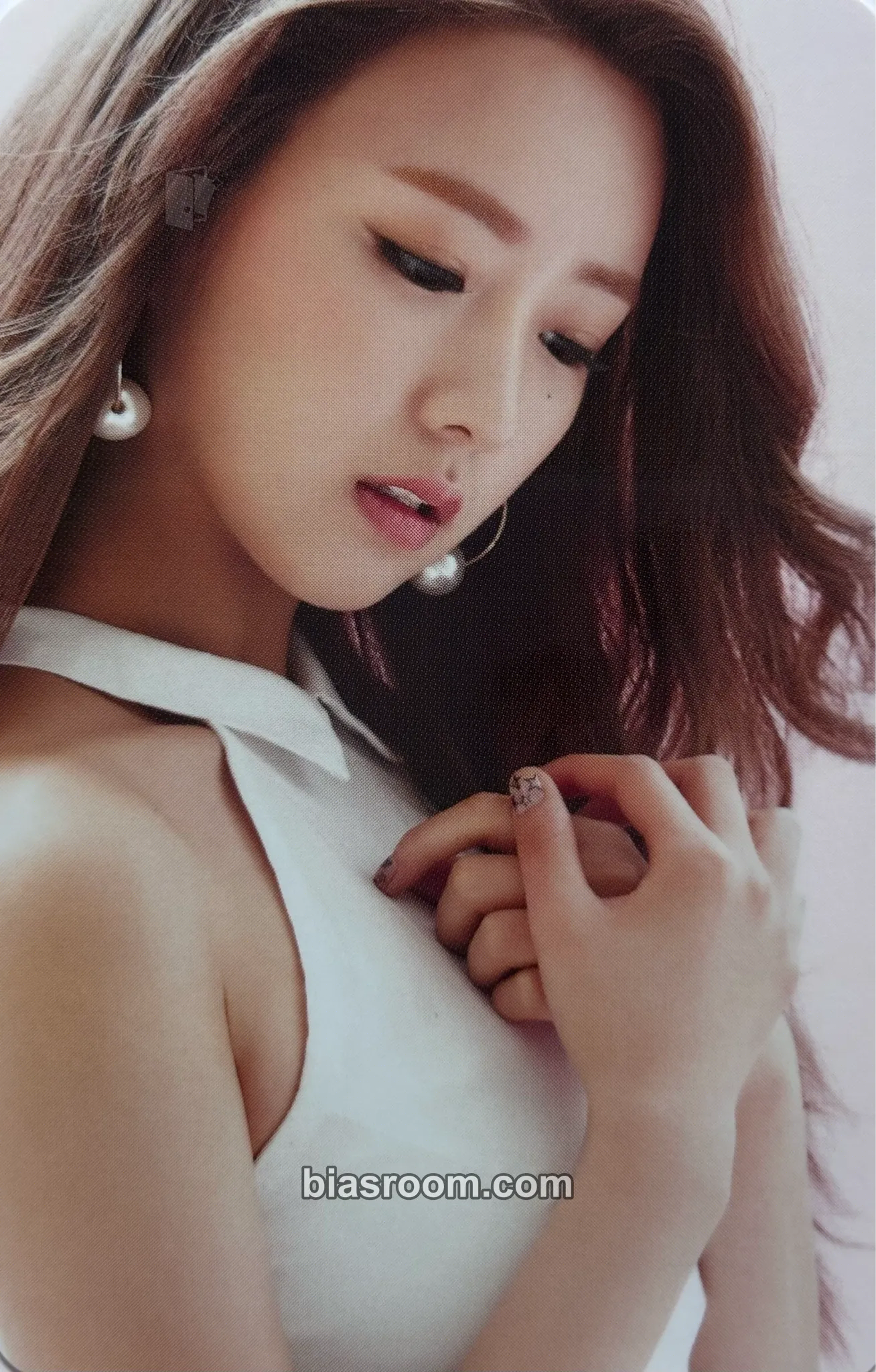 Bomi LUV Photocard - Apink - Apink K-pop photocard