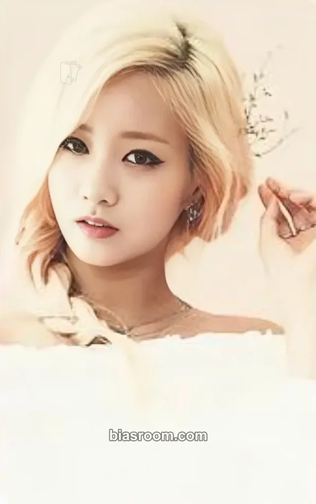 Apink - Bomi - Pink Season Album album photocard