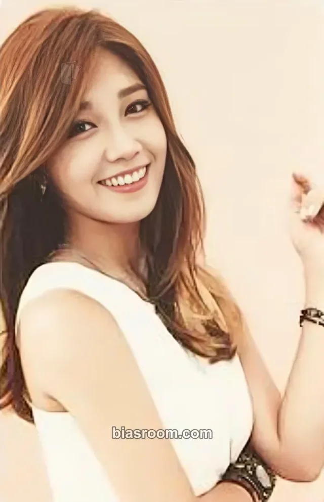 Apink - Eunji - Pink Season Album album photocard