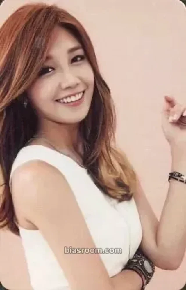 Apink - Eunji - Pink Season Album album photocard