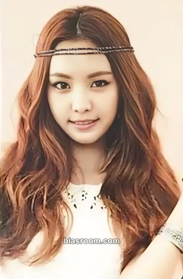 Apink - Naeun - Pink Season Album album photocard