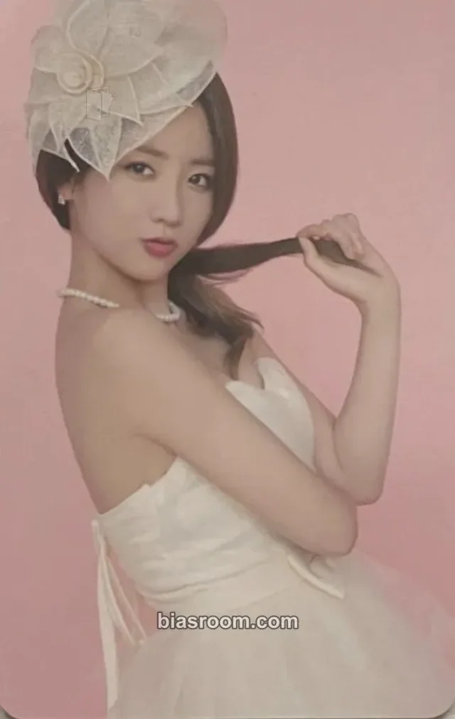 Apink - Bomi - Sunday Monday Album album photocard