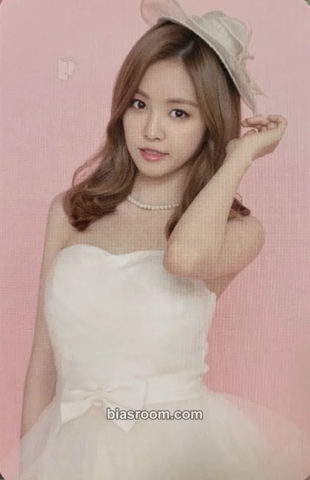 Apink - Naeun - Sunday Monday Album album photocard