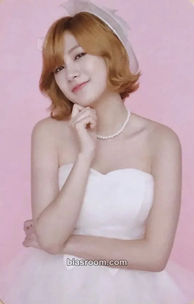 Apink - Hayoung - Sunday Monday Album album photocard