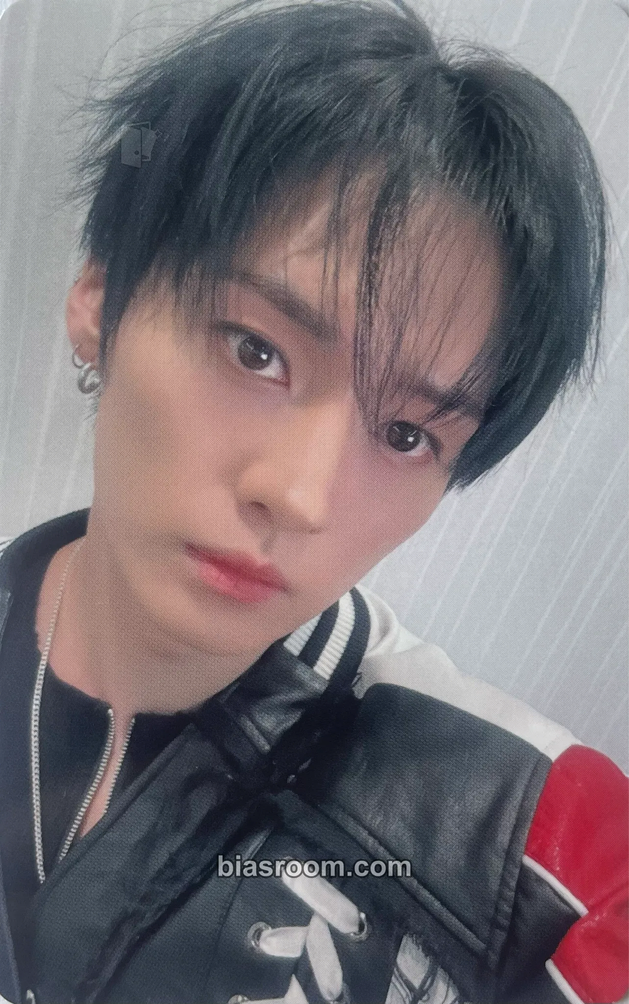 Lee Know Hollow Photocard - Stray Kids - Stray Kids K-pop photocard