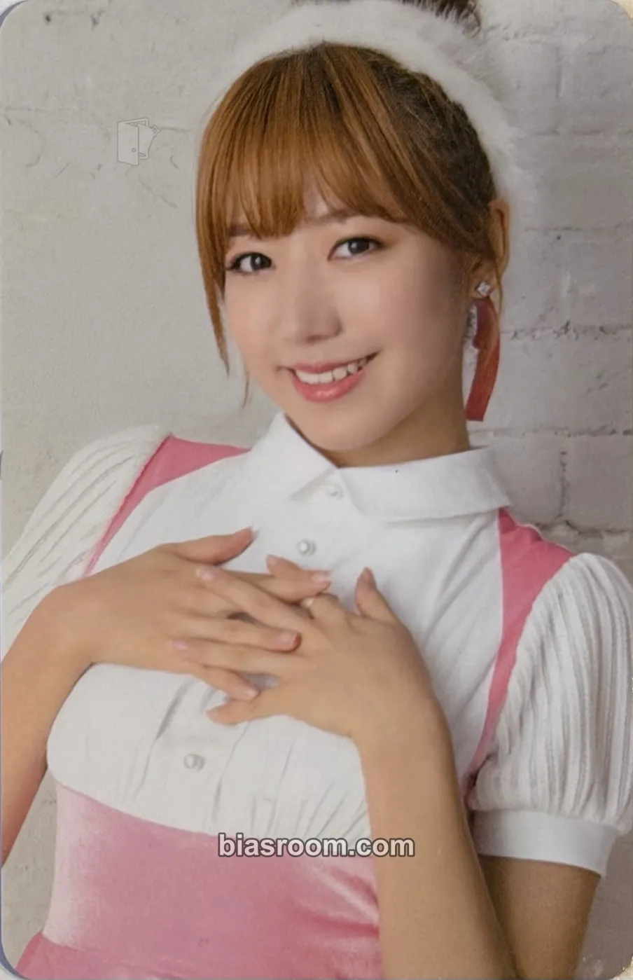 Namjoo Sunday Monday Photocard - Apink – Apink K-Pop-Photocard