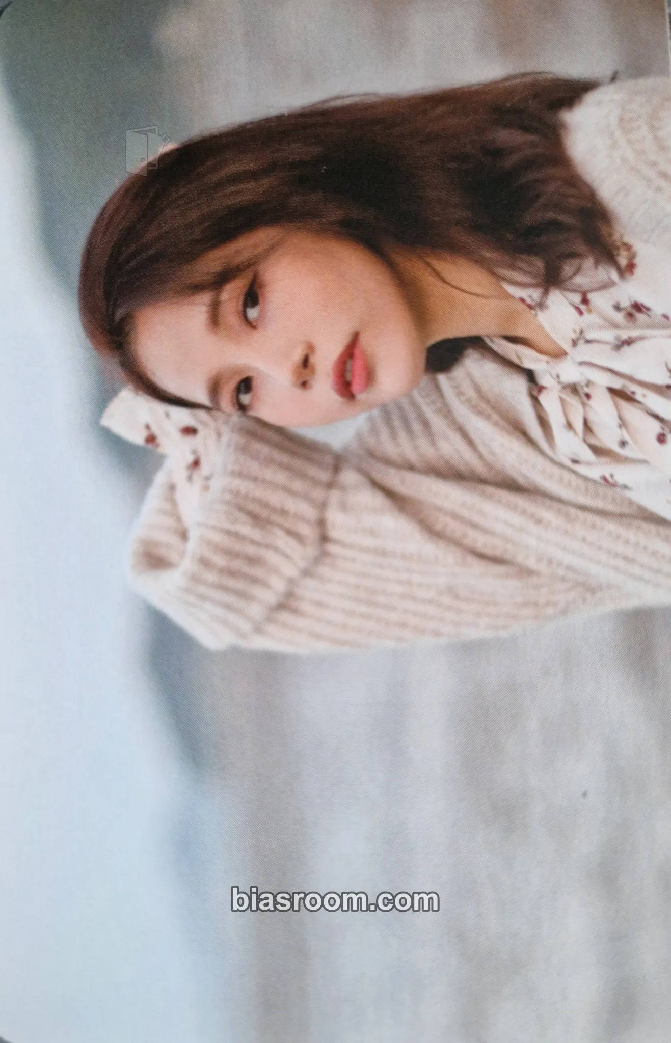 Solar Solar Gamsung 1 Photocard - MAMAMOO - MAMAMOO K-pop photocard