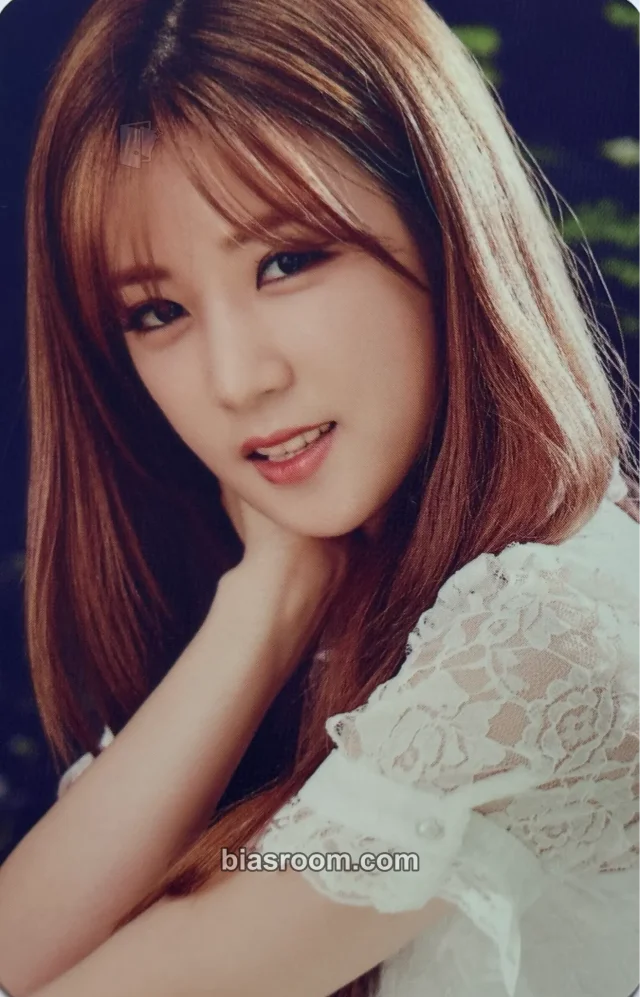 Apink - Chorong - Brand New Days Album album photocard