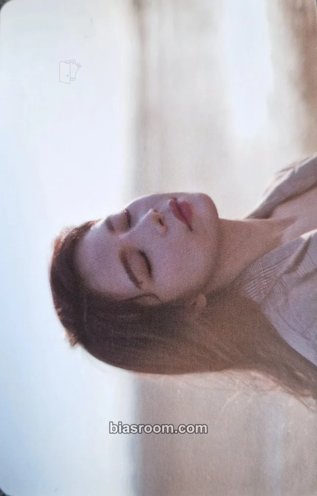 MAMAMOO - Solar - Solar Gamsung 1 Album horizontal