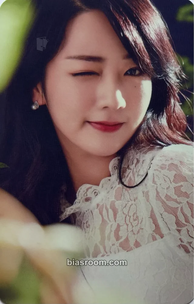 Apink - Bomi - Brand New Days Album album photocard