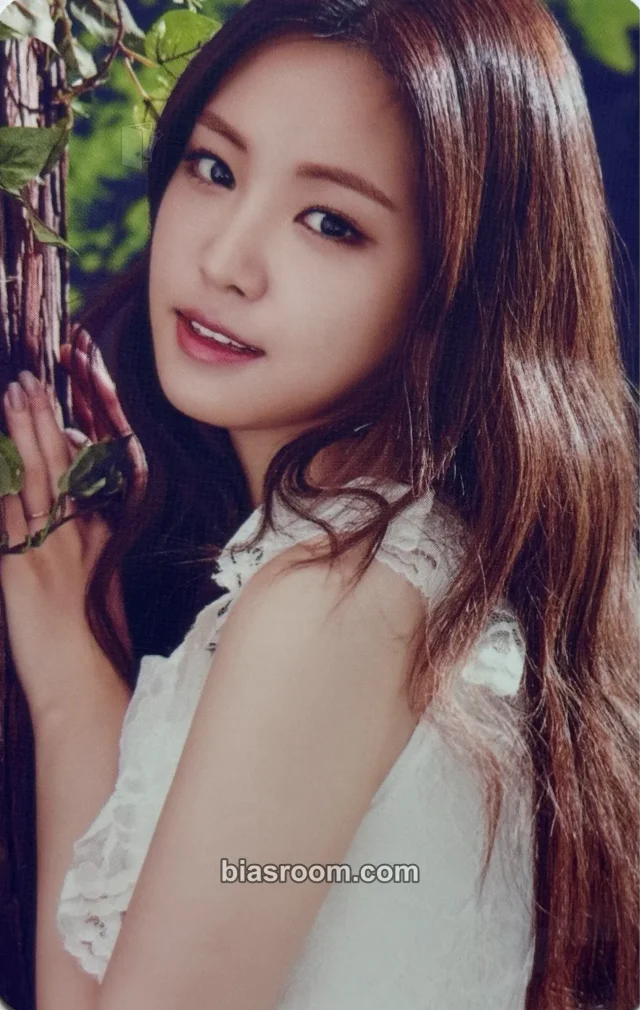Apink - Naeun - Brand New Days Album album photocard