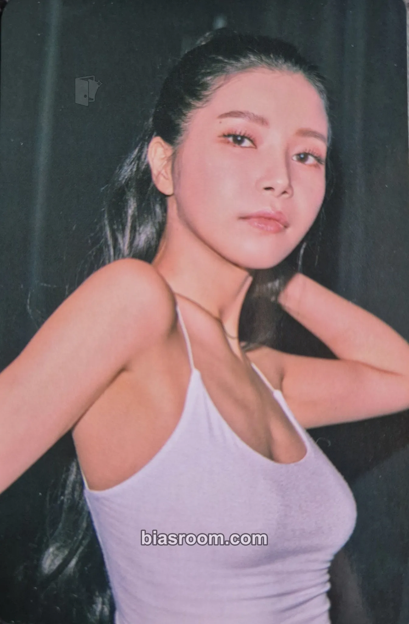 Solar 2021 Mamamoo Online Concert WAW Photocard - MAMAMOO - MAMAMOO K-pop photocard