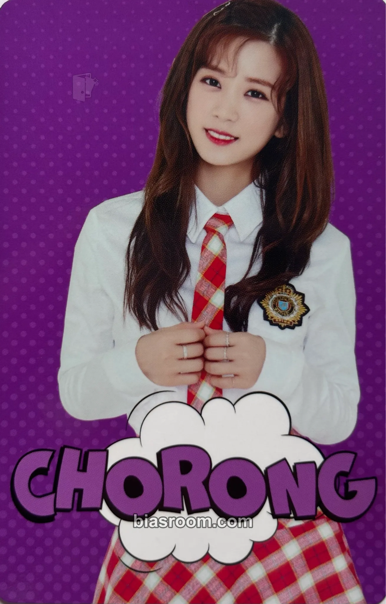Chorong Summer Time! (サマータイム!) Photocard - Apink - Apink K-pop photocard