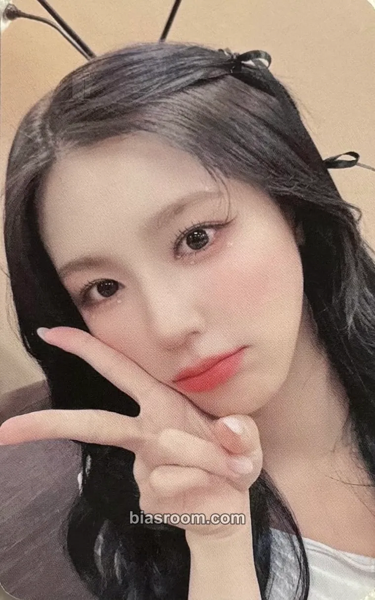 Miyeon Minidle MD Photocard - i-dle - i-dle K-pop photocard