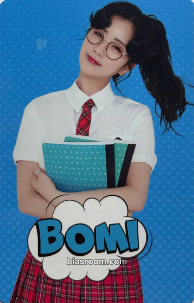 Apink - Bomi - Summer Time! (サマータイム!) Album album photocard