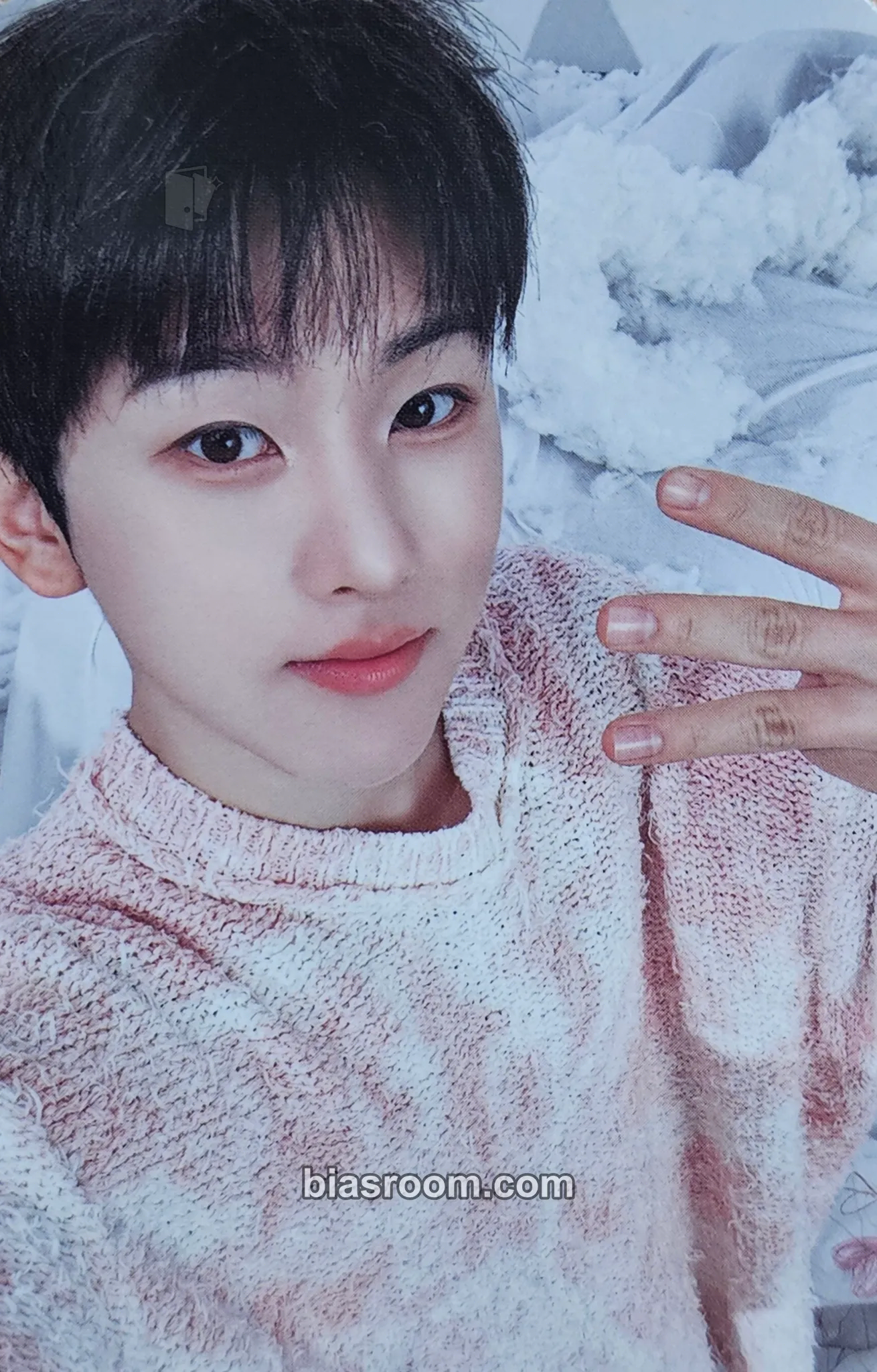 Kyehoon My First Flip Photocard - KickFlip - KickFlip K-pop photocard