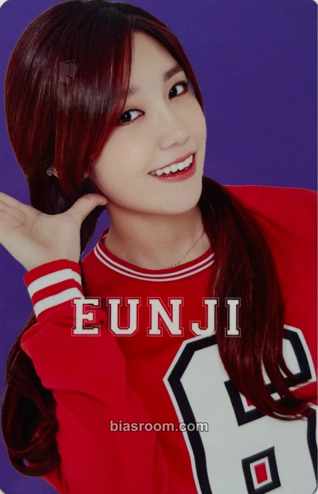 Apink - Eunji - Summer Time! (サマータイム!) Album album photocard