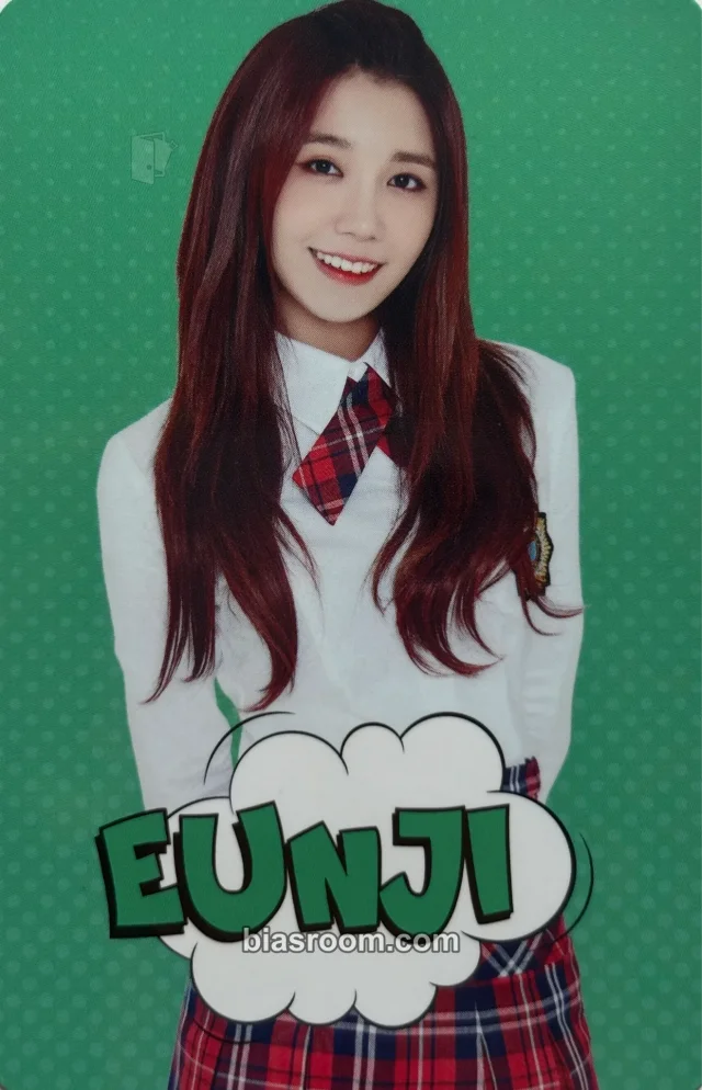 Apink - Eunji - Summer Time! (サマータイム!) Album album photocard