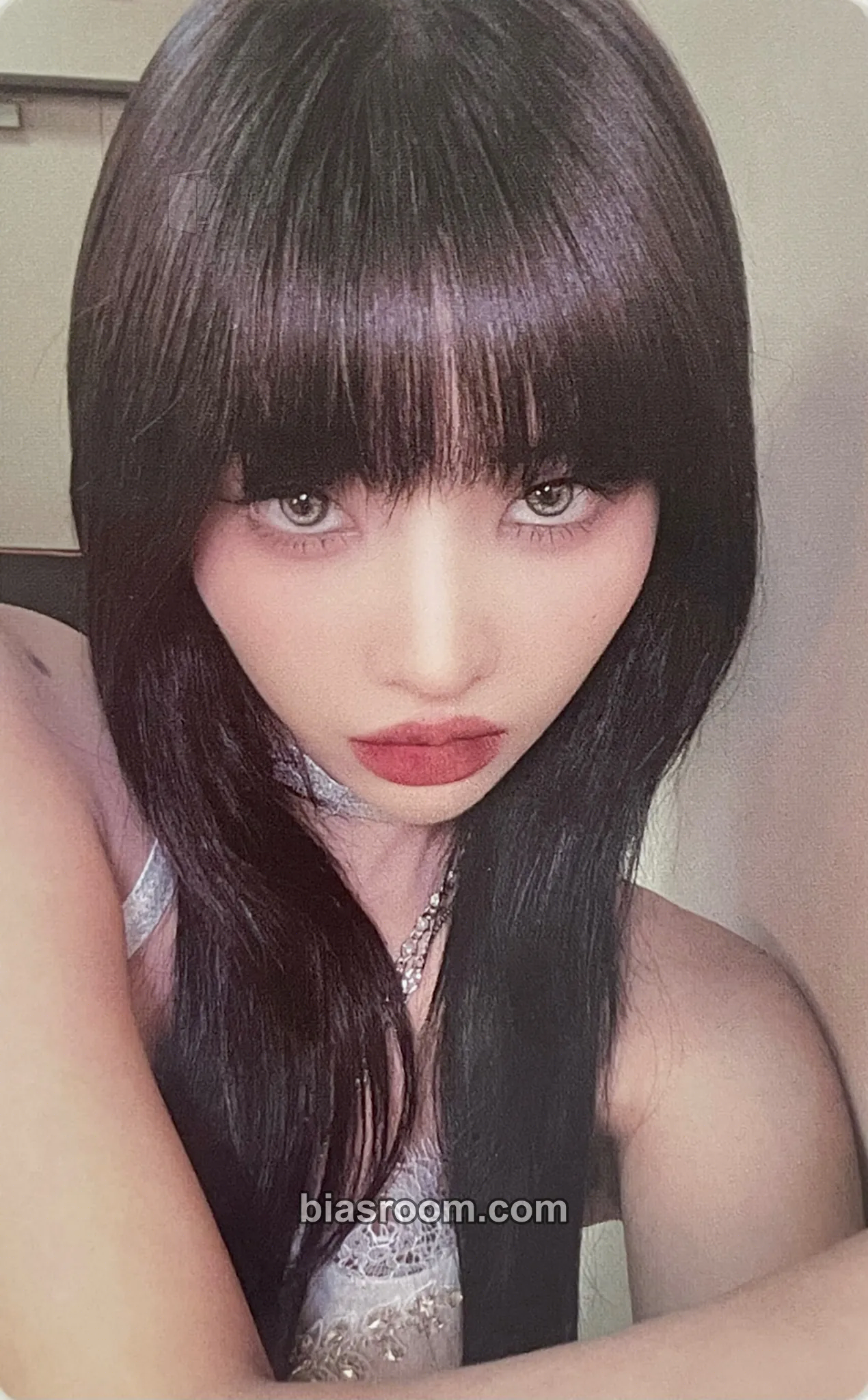 Soyeon Minidle MD Photocard - i-dle - i-dle K-pop photocard