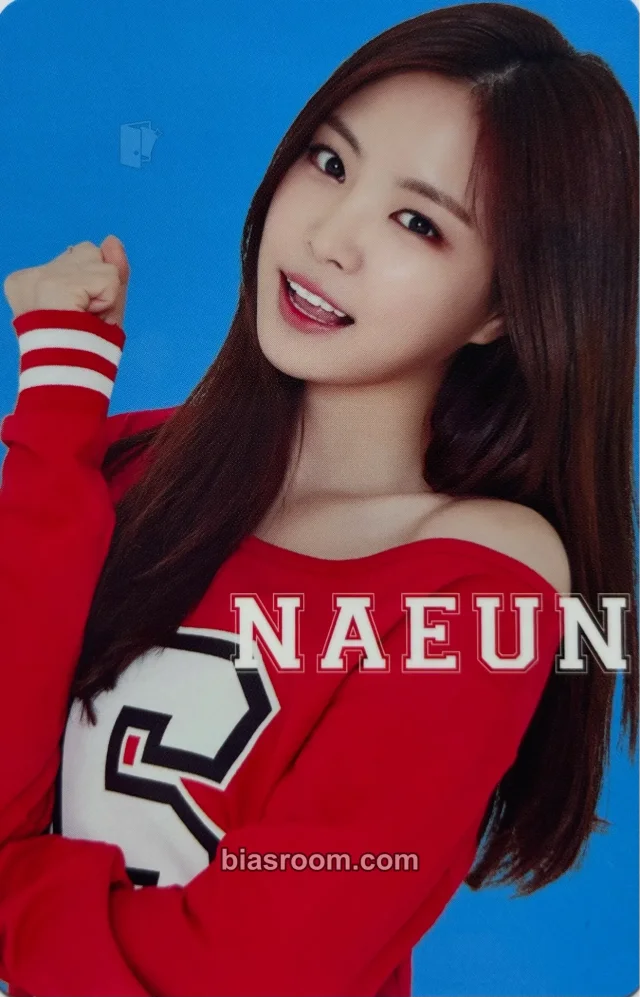 Apink - Naeun - Summer Time! (サマータイム!) Album album photocard