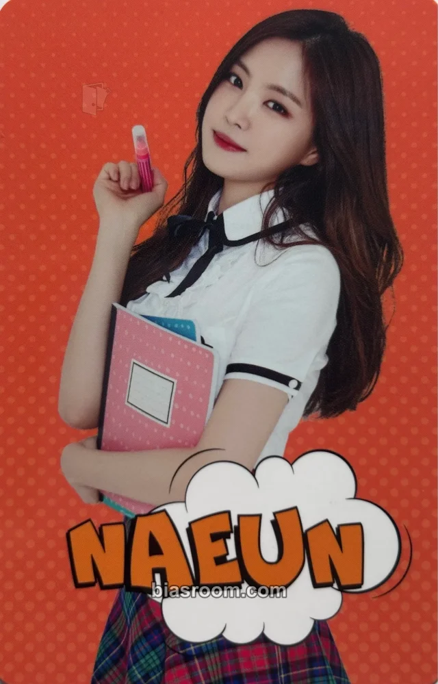Apink - Naeun - Summer Time! (サマータイム!) Album album photocard