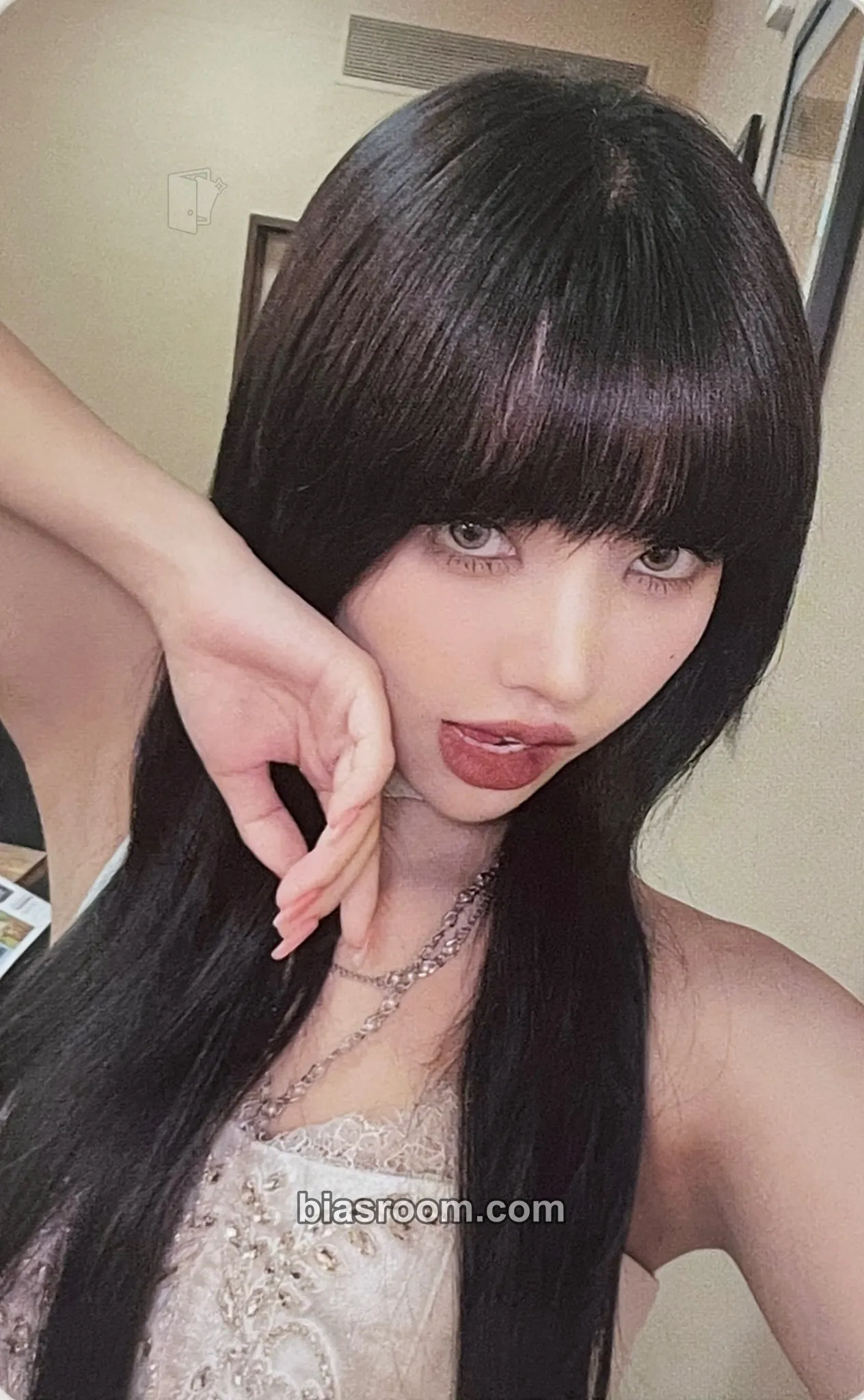 Soyeon Minidle MD Photocard - i-dle - i-dle K-pop photocard