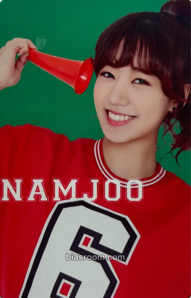 Apink - Namjoo - Summer Time! (サマータイム!) Album album photocard