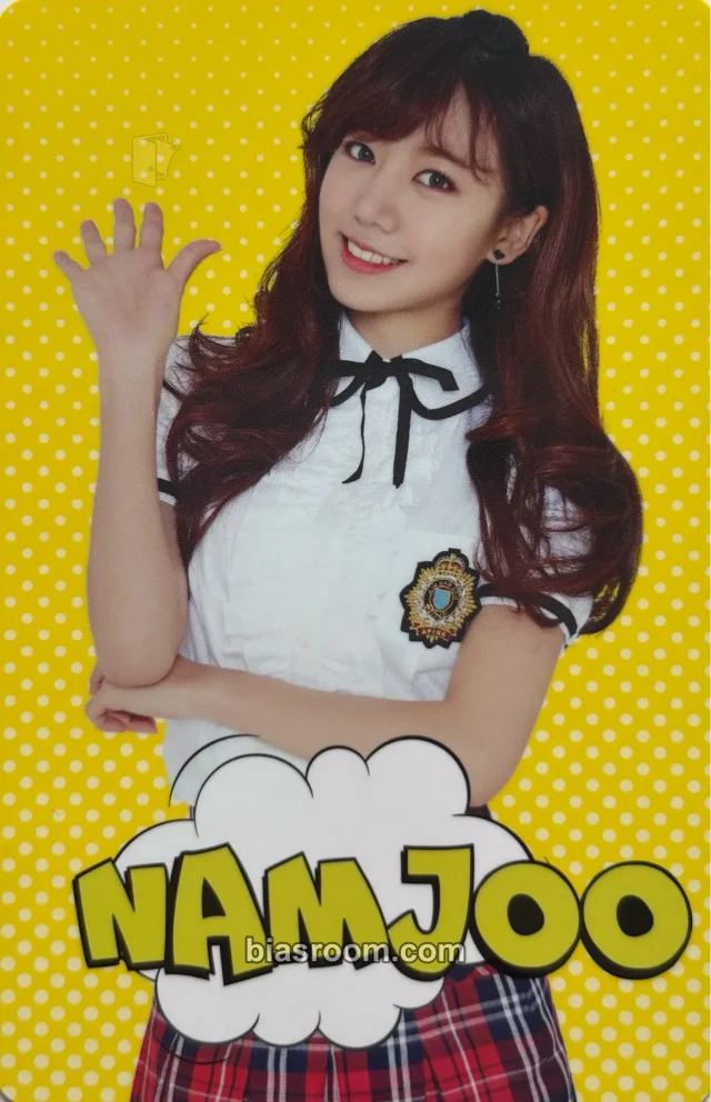 Apink - Namjoo - Summer Time! (サマータイム!) Album album photocard