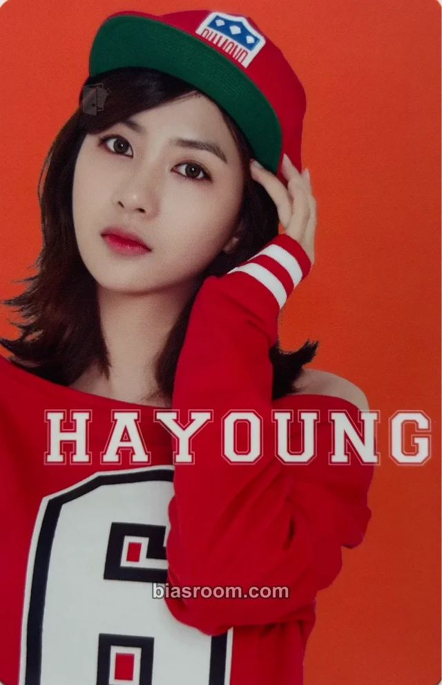 Apink - Hayoung - Summer Time! (サマータイム!) Album album photocard
