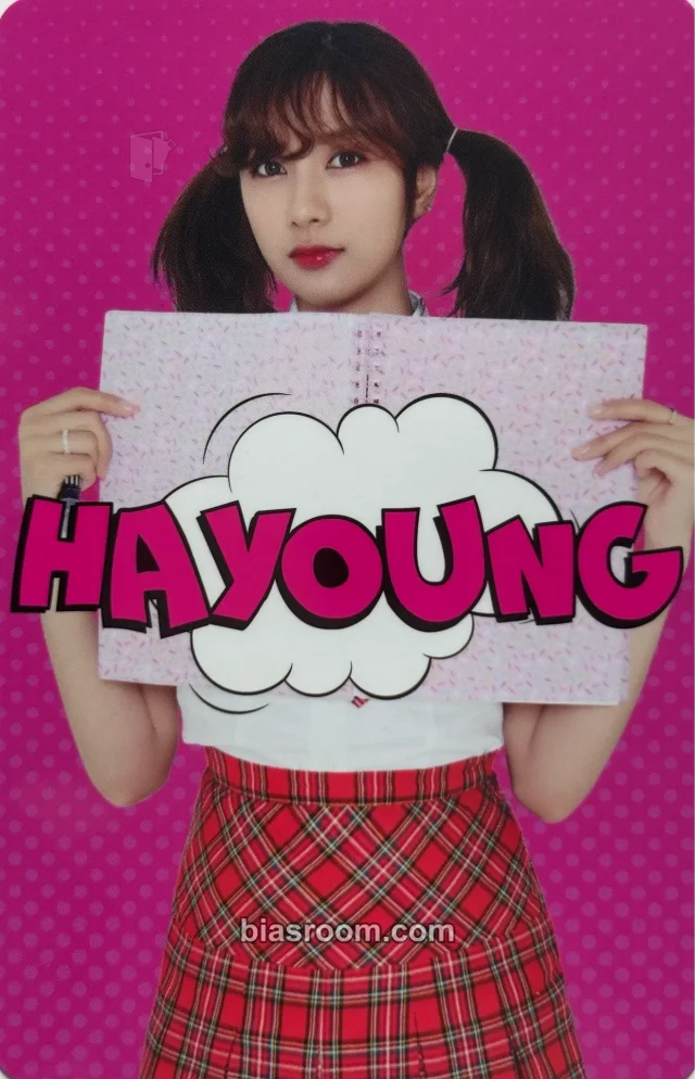 Apink - Hayoung - Summer Time! (サマータイム!) Album album photocard