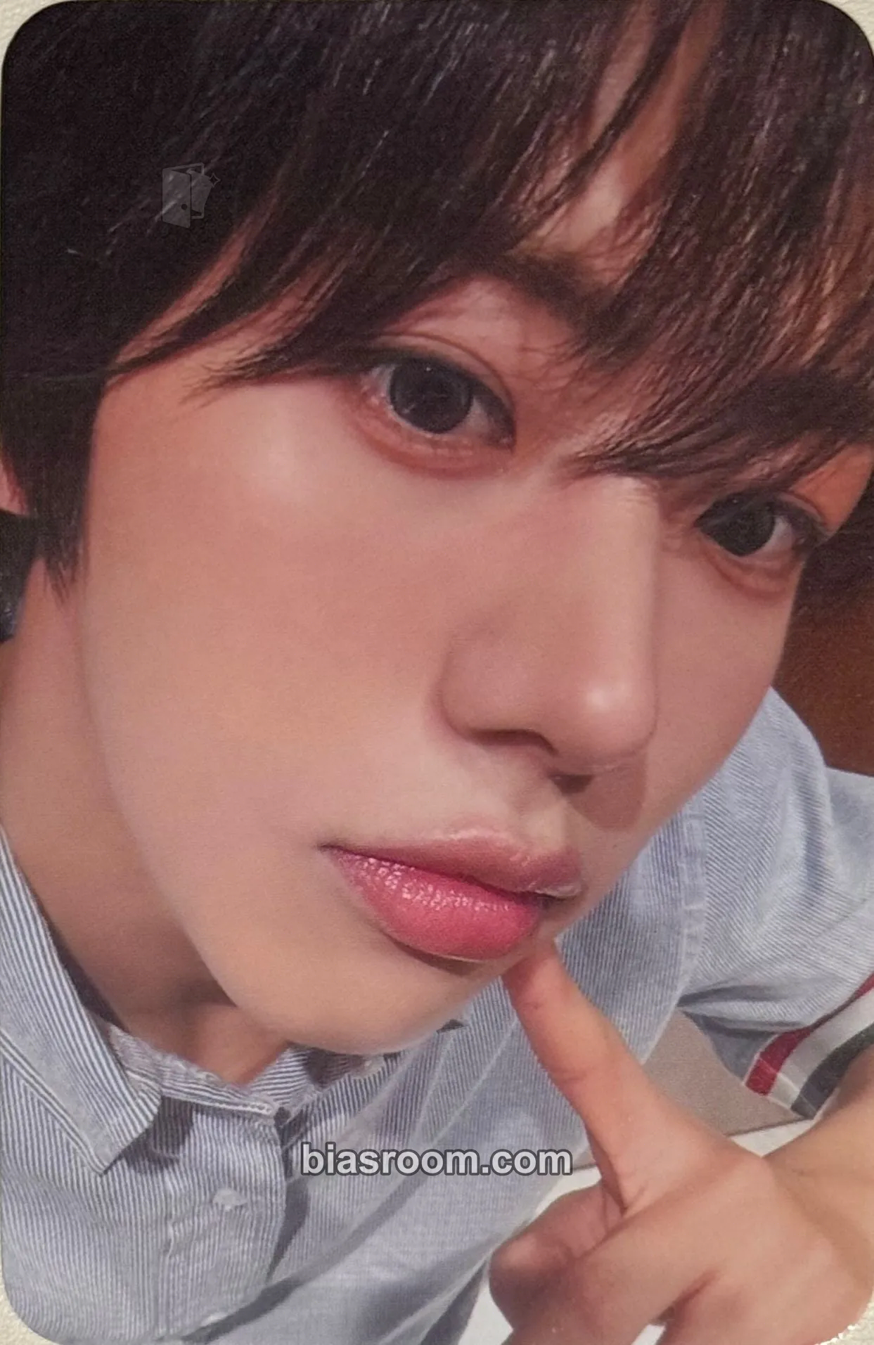 Woongki WHO WE ARE Photocard - AHOF - AHOF K-pop photocard