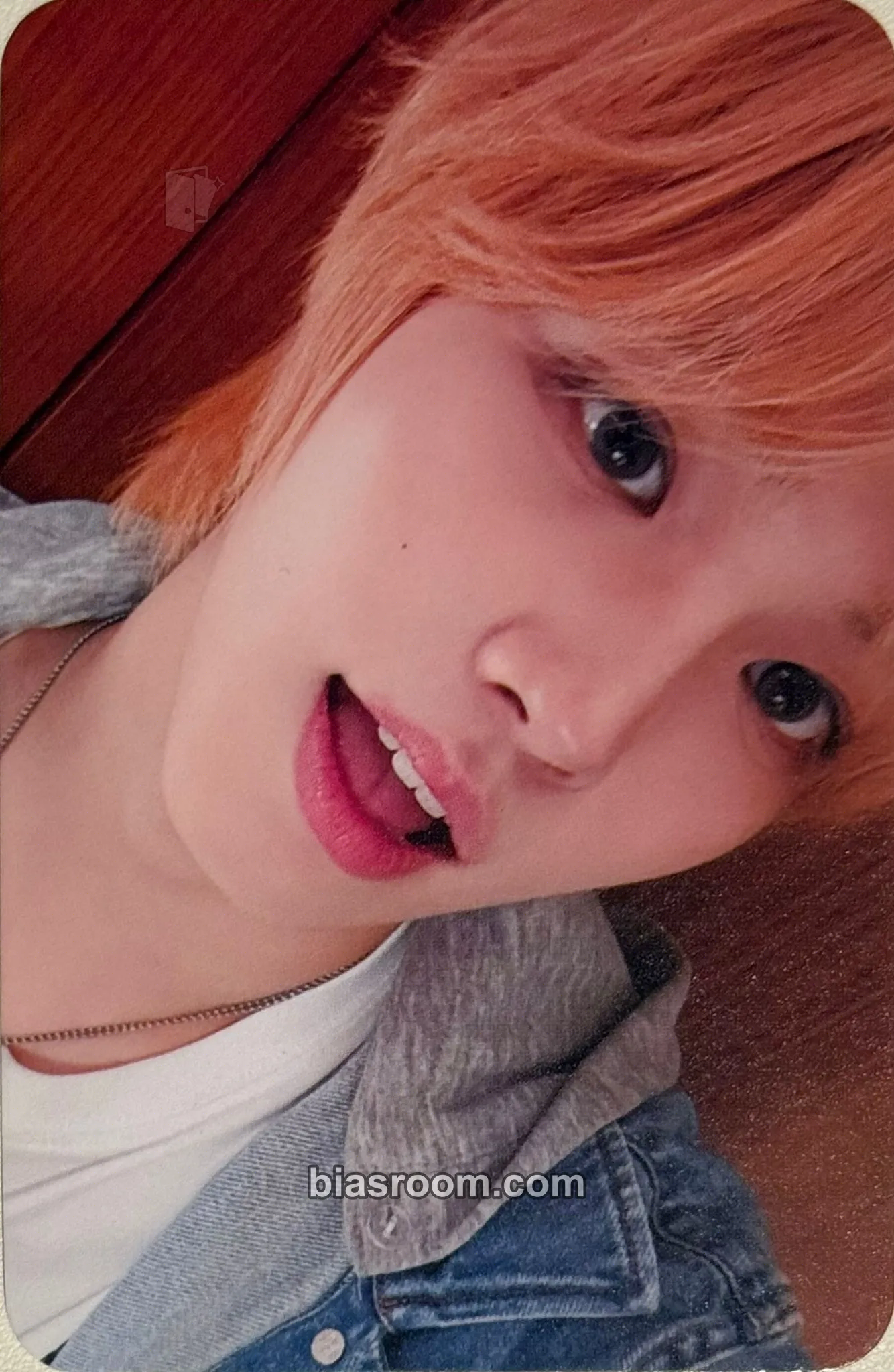 Juwon WHO WE ARE Photocard - AHOF - AHOF K-pop photocard